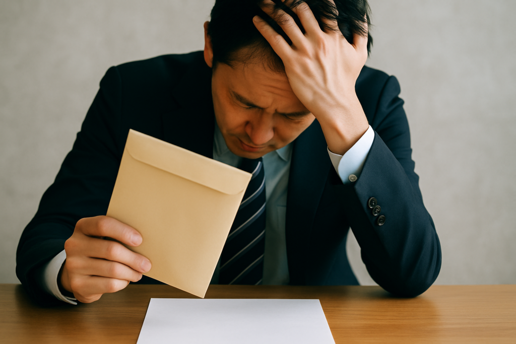 不正受給が発覚した場合の対応