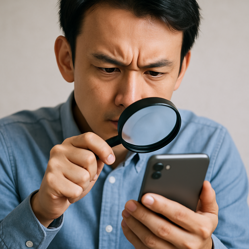 児童ポルノの発覚