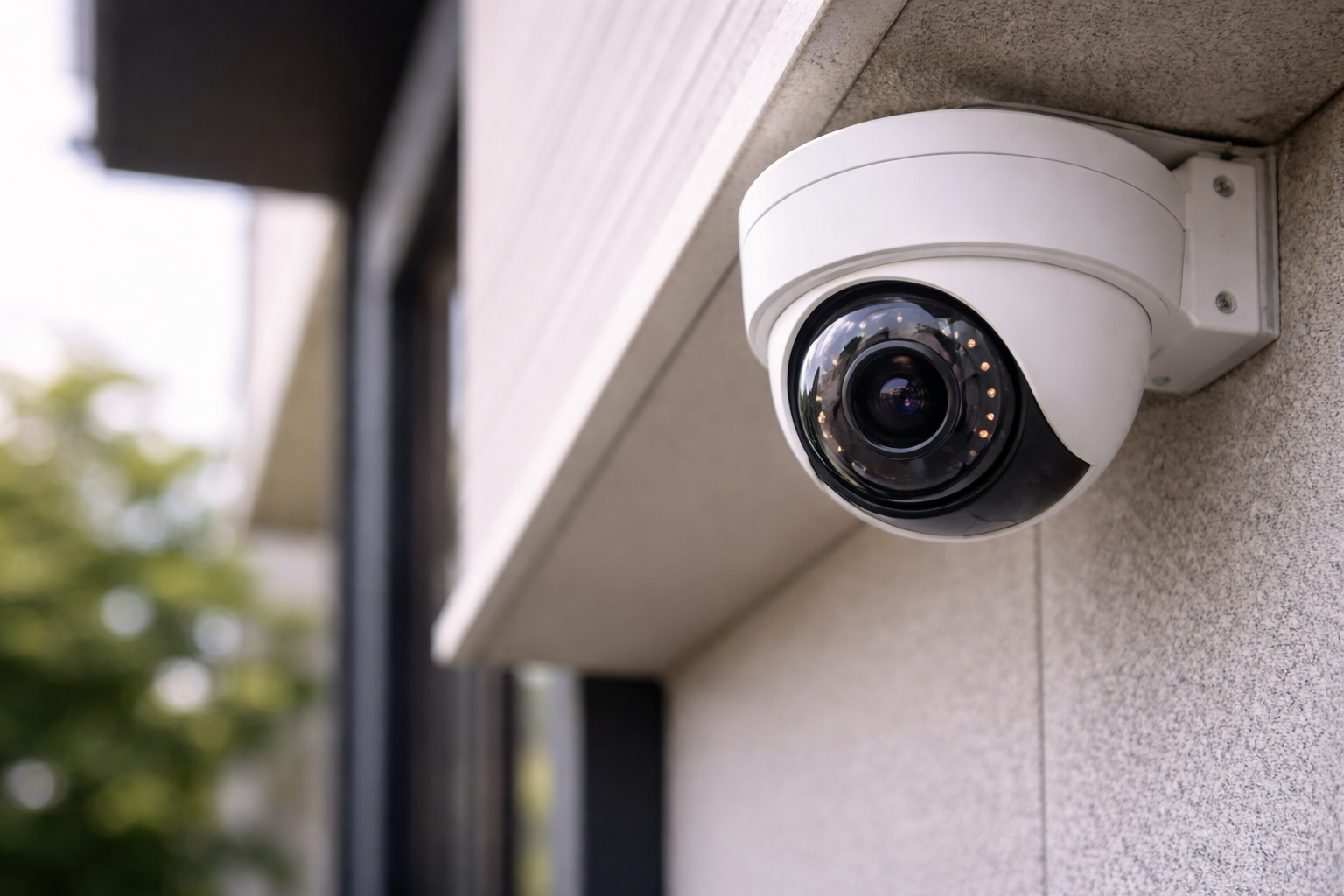 防犯カメラ